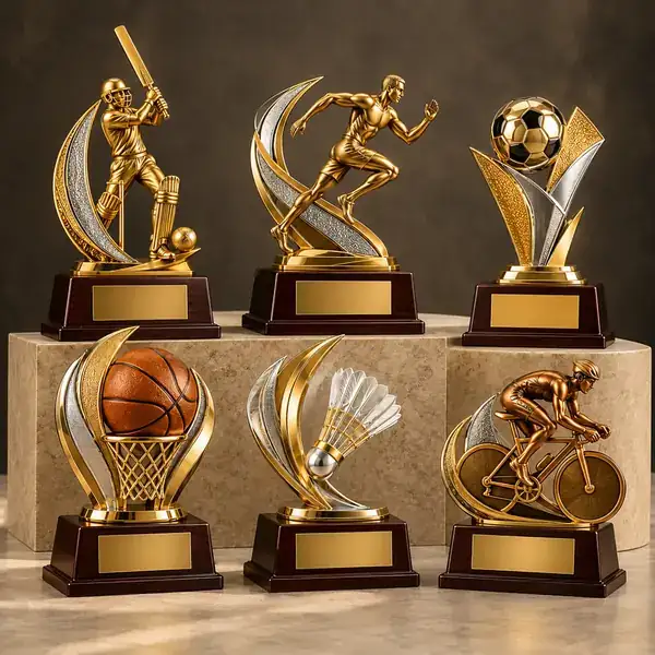 Sports Trophies - awards and trophies